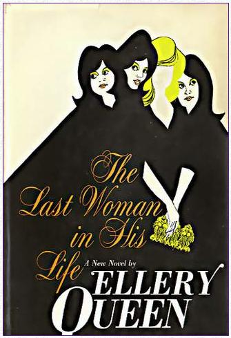 Cover of The Last Woman in His Life