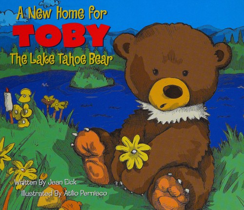 A new home for Toby