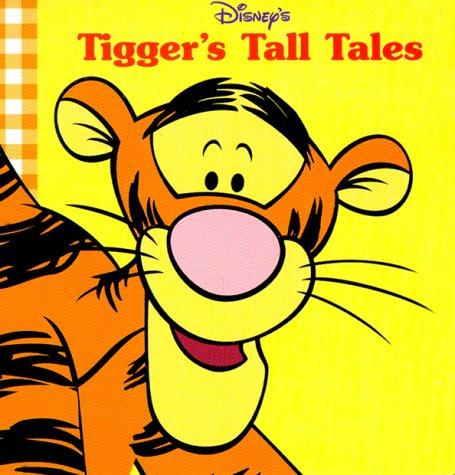 Cover of Disney's Tigger's tall tales
