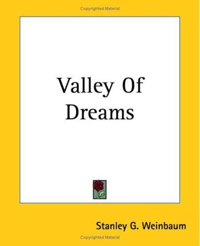 Cover of Valley of Dreams