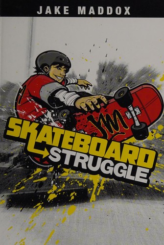 Skateboard struggle
