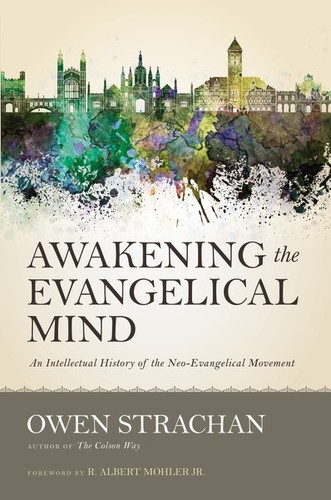 Cover of Awakening the evangelical mind