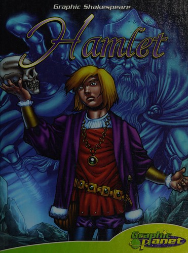 Cover of William Shakespeare's Hamlet
