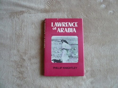 Cover of Lawrence of Arabia