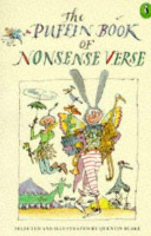 The Penguin Book of Nonsense Verse