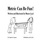 Cover of Metric can be fun!
