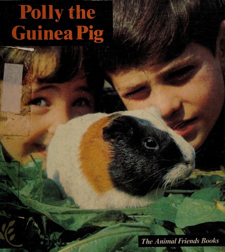 Polly the guinea pig
