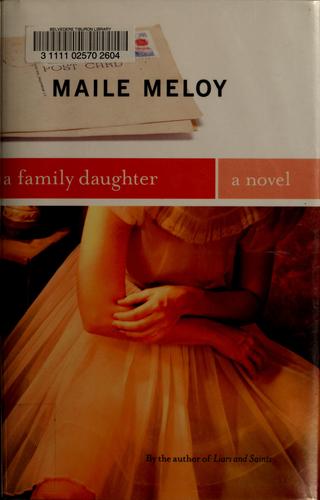 Cover of A family daughter