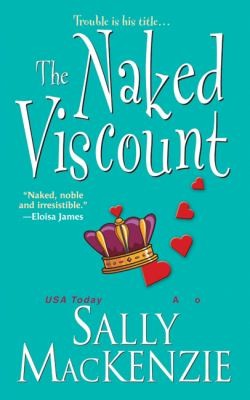 Cover of The Naked Viscount