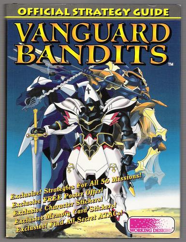Cover of Vanguard Bandits