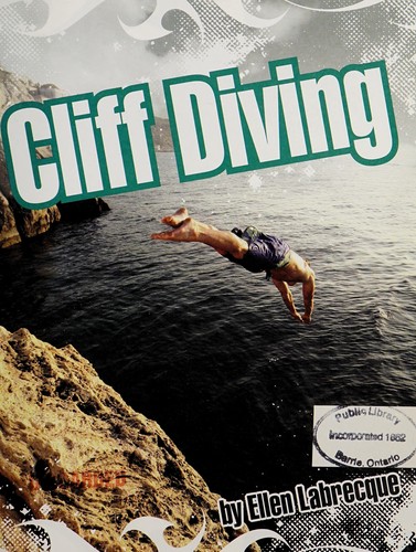 Cliff diving