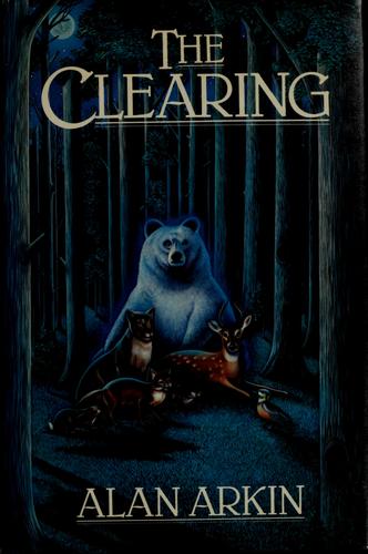 Cover of The Clearing