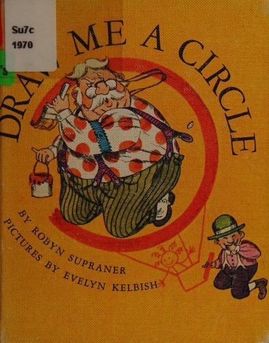 Cover of Draw me a circle