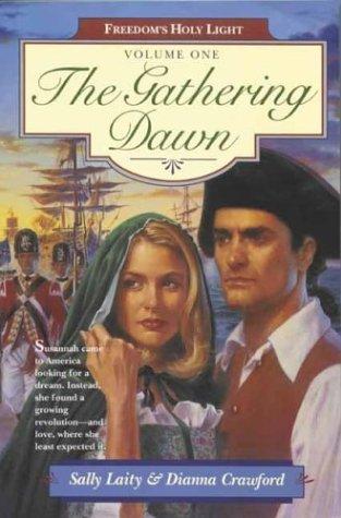 Cover of The gathering dawn