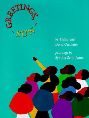 Cover of Greetings, sun