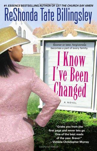 Cover of I Know I've Been Changed