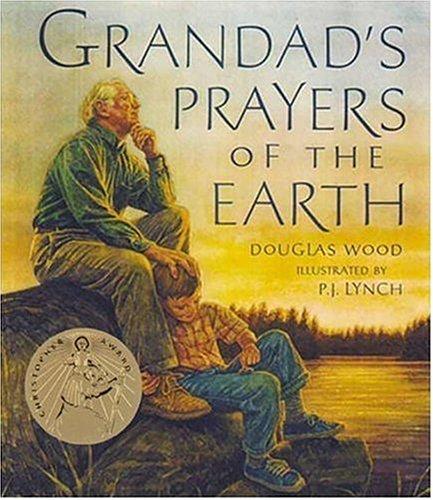 Cover of Grandad's prayers of the earth