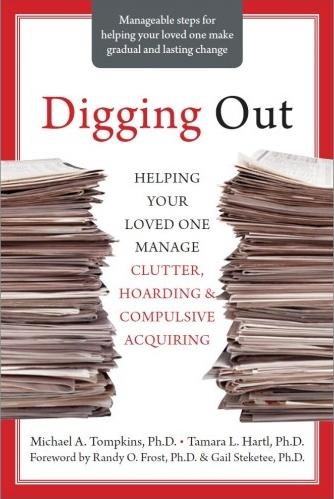 Digging out