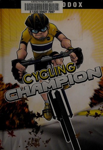 Cover of Cycling champion