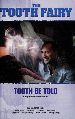 Cover of Tooth be told