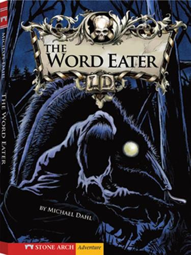 Cover of The word eater