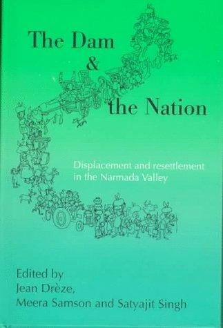 Cover of The dam and the nation