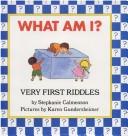 Cover of What Am I?