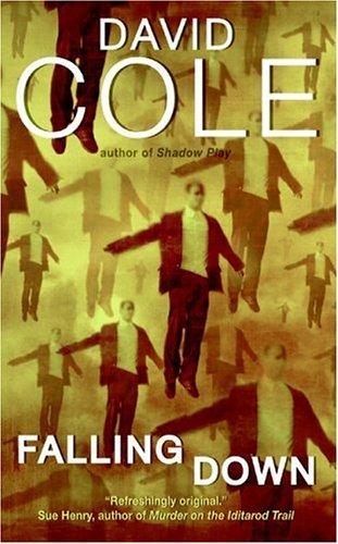 Cover of Falling Down (Laura Winslow Mysteries)