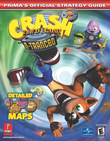 Cover of Crash Bandicoot 2