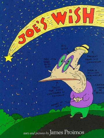 Cover of Joe's wish