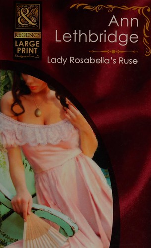 Cover of Lady Rosabella's ruse