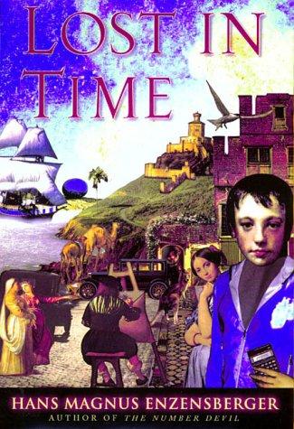 Cover of Lost in time