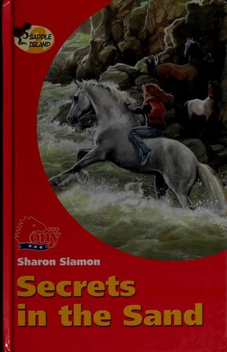 Cover of Secrets in the sand