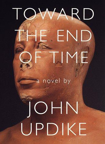 Cover of Toward the end of time
