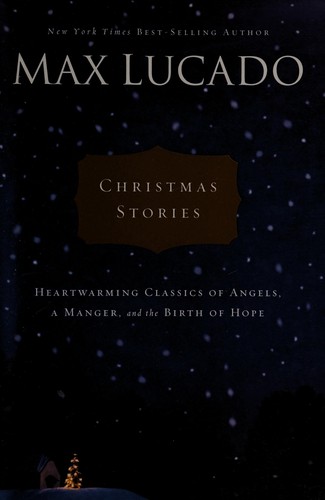 Cover of Christmas stories