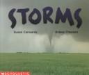 Cover of Storms