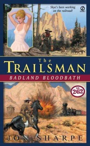 Cover of Badland Bloodbath