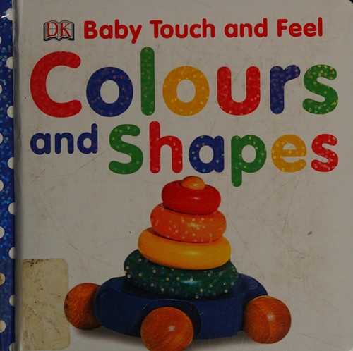 Cover of Colours and shapes