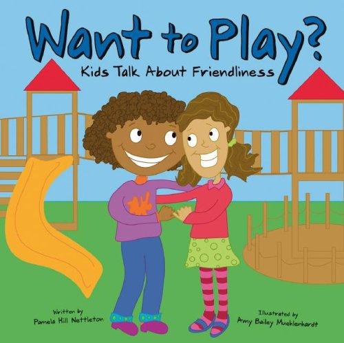 Cover of Want To Play?