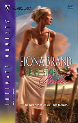 Cover of High Stakes Bride