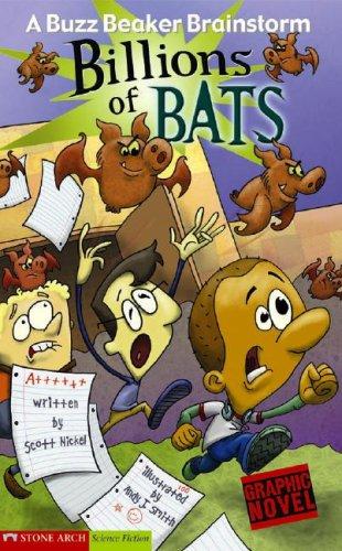 Cover of Billions of Bats
