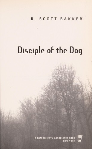 Cover of Disciple of the dog