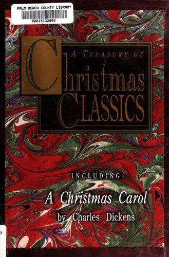 A Treasury of Christmas classics.