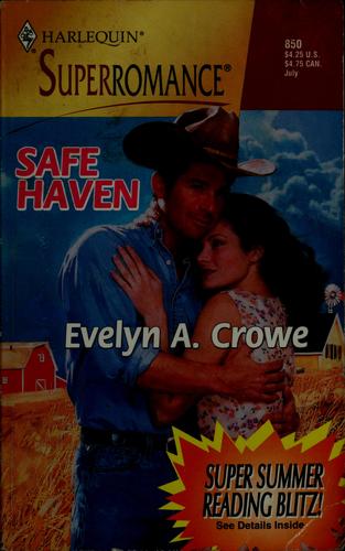 Cover of Safe haven