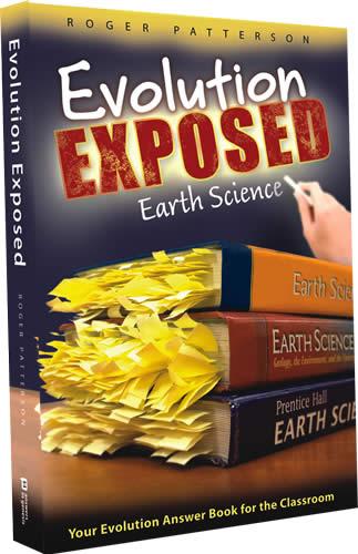 Cover of Evolution Exposed
