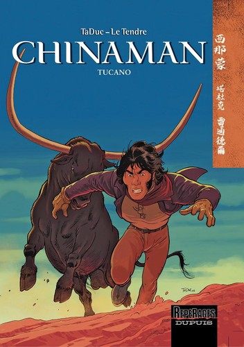 Cover of Tucano