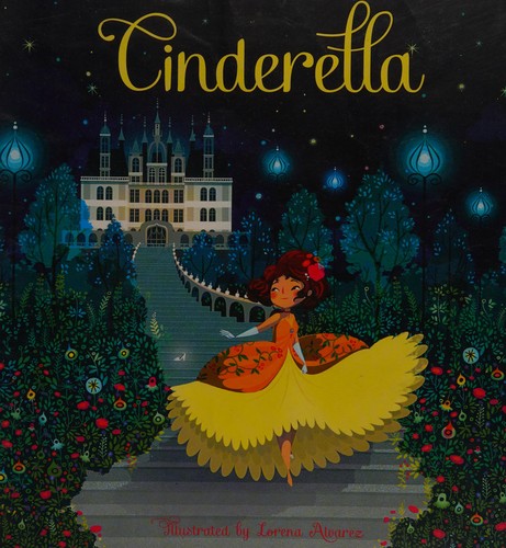 Cover of Cinderella