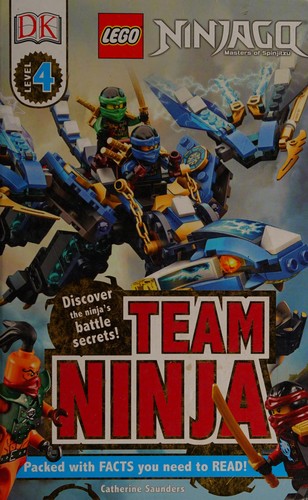 Cover of Team ninja