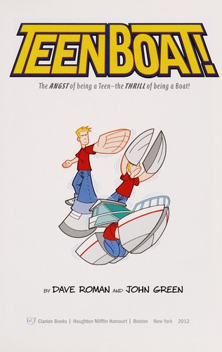 TeenBoat!