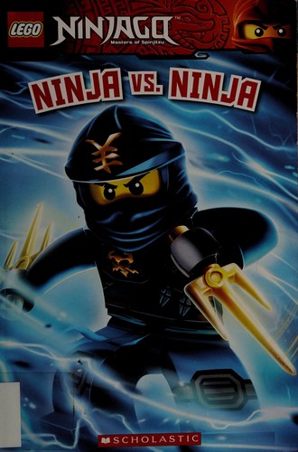 Cover of Ninja vs. ninja